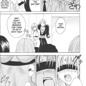 Black Cat Doujinshi - Black Cat Final (Hentai and Manga English) image 026