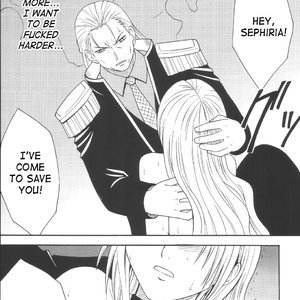 Black Cat Doujinshi - Black Cat Final (Hentai and Manga English) image 032
