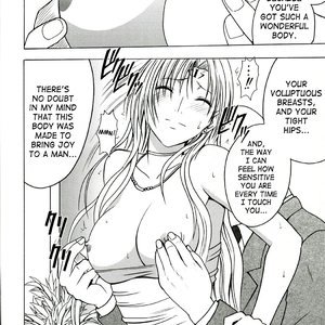 Black Cat Doujinshi - Strong Willed Woman (Hentai and Manga English) image 011