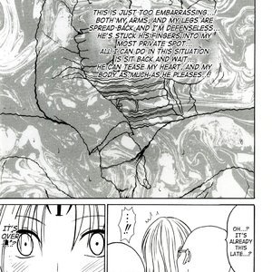 Black Cat Doujinshi - Strong Willed Woman (Hentai and Manga English) image 020