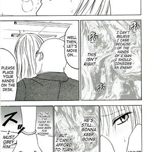 Black Cat Doujinshi - Strong Willed Woman (Hentai and Manga English) image 024