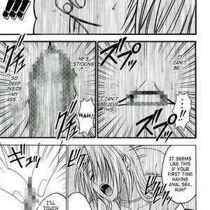 Black Cat Doujinshi - Strong Willed Woman (Hentai and Manga English) image 030
