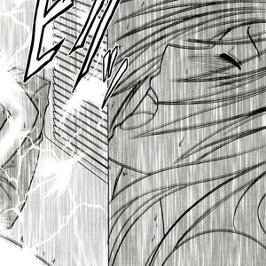 Black Cat Doujinshi - Strong Willed Woman (Hentai and Manga English) image 037