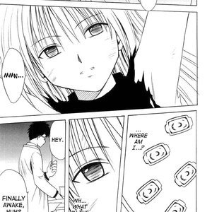 Black Cat Doujinshi - Warped World Trance (Hentai and Manga English) image 002