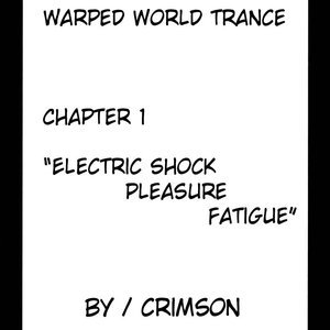 Black Cat Doujinshi - Warped World Trance (Hentai and Manga English) image 004