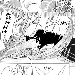 Black Cat Doujinshi - Warped World Trance (Hentai and Manga English) image 006