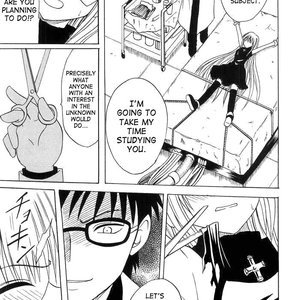 Black Cat Doujinshi - Warped World Trance (Hentai and Manga English) image 008