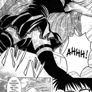 Black Cat Doujinshi - Warped World Trance (Hentai and Manga English) image 009