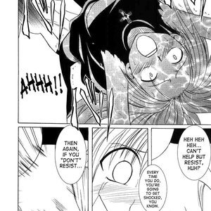 Black Cat Doujinshi - Warped World Trance (Hentai and Manga English) image 011