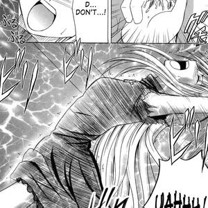Black Cat Doujinshi - Warped World Trance (Hentai and Manga English) image 013