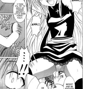 Black Cat Doujinshi - Warped World Trance (Hentai and Manga English) image 014