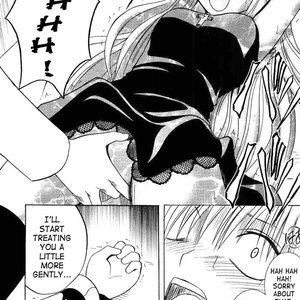 Black Cat Doujinshi - Warped World Trance (Hentai and Manga English) image 015