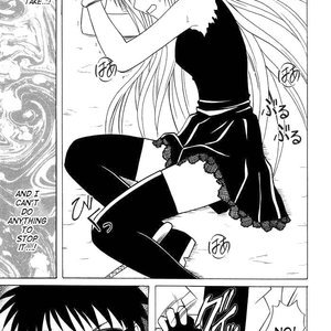Black Cat Doujinshi - Warped World Trance (Hentai and Manga English) image 016