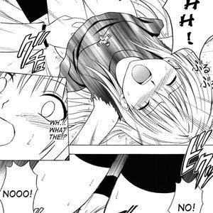 Black Cat Doujinshi - Warped World Trance (Hentai and Manga English) image 017