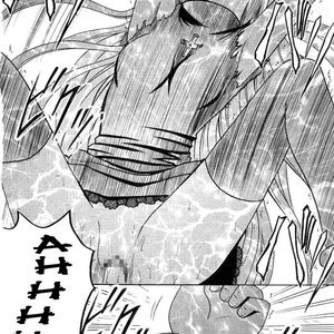 Black Cat Doujinshi - Warped World Trance (Hentai and Manga English) image 019