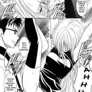 Black Cat Doujinshi - Warped World Trance (Hentai and Manga English) image 022