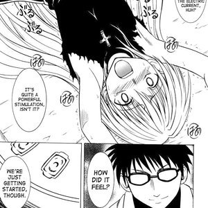 Black Cat Doujinshi - Warped World Trance (Hentai and Manga English) image 025