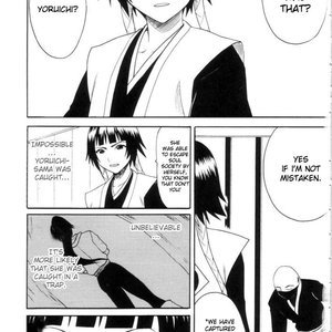 Bleach Doujinshi - Sariban no Hasai Nichi (Hentai and Manga English) image 004