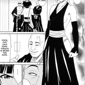 Bleach Doujinshi - Sariban no Hasai Nichi (Hentai and Manga English) image 006