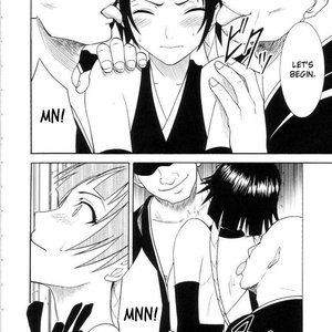 Bleach Doujinshi - Sariban no Hasai Nichi (Hentai and Manga English) image 011