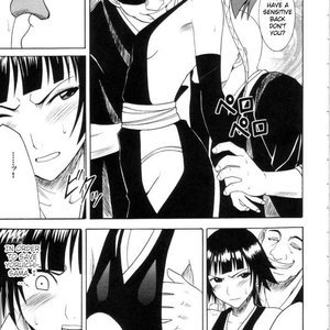 Bleach Doujinshi - Sariban no Hasai Nichi (Hentai and Manga English) image 012