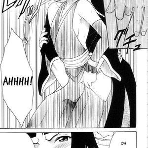 Bleach Doujinshi - Sariban no Hasai Nichi (Hentai and Manga English) image 014