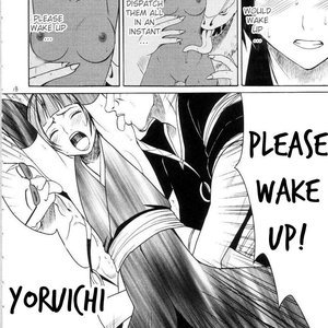 Bleach Doujinshi - Sariban no Hasai Nichi (Hentai and Manga English) image 017