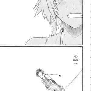 Bleach Doujinshi - Sariban no Hasai Nichi (Hentai and Manga English) image 024