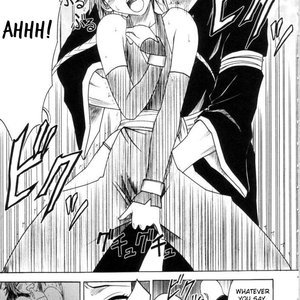 Bleach Doujinshi - Sariban no Hasai Nichi (Hentai and Manga English) image 026