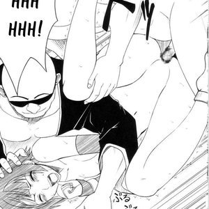 Bleach Doujinshi - Sariban no Hasai Nichi (Hentai and Manga English) image 028