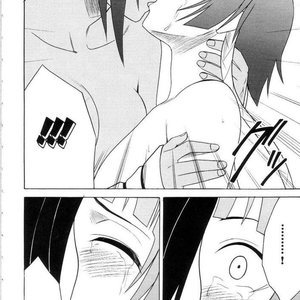 Bleach Doujinshi - Sariban no Hasai Nichi (Hentai and Manga English) image 031