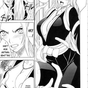 Bleach Doujinshi - Sariban no Hasai Nichi (Hentai and Manga English) image 043