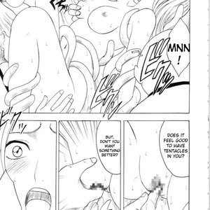 Bleach Doujinshi - Sariban no Hasai Nichi (Hentai and Manga English) image 051