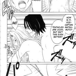 Bleach Doujinshi - Sariban no Hasai Nichi (Hentai and Manga English) image 056