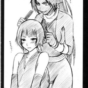 Bleach Doujinshi - Sariban no Hasai Nichi (Hentai and Manga English) image 064