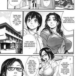 Sex Education (Hentai and Manga English) image 004