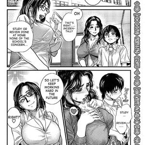 Sex Education (Hentai and Manga English) image 024