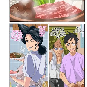 Daring Mom & Playboy - Fuck Room Chapter (Hentai and Manga English) image 043
