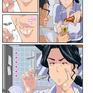 Daring Mom & Playboy - Fuck Room Chapter (Hentai and Manga English) image 044