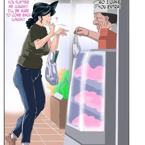 Daring Mom & Playboy - Fuck Room Chapter (Hentai and Manga English) image 046