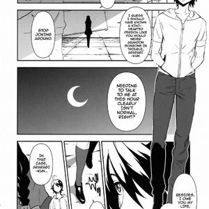 Black and White (Hentai and Manga English) image 004