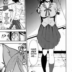Black and White (Hentai and Manga English) image 005
