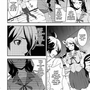 Black and White (Hentai and Manga English) image 006