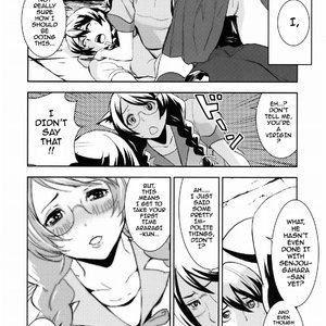 Black and White (Hentai and Manga English) image 008
