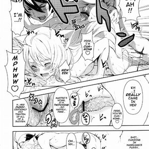Black and White (Hentai and Manga English) image 028