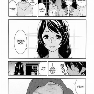 Black and White (Hentai and Manga English) image 032