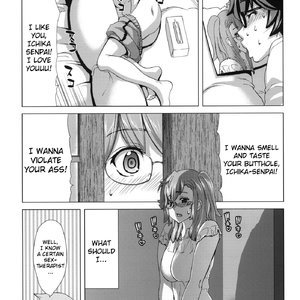 A-ASS (Hentai and Manga English) image 004