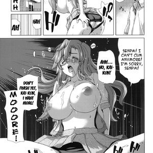 A-ASS (Hentai and Manga English) image 014