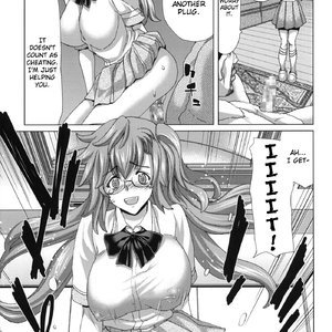 A-ASS (Hentai and Manga English) image 016