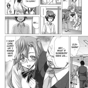 A-ASS (Hentai and Manga English) image 027